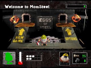 Eggs of Steel screenshot 4 for Playstation